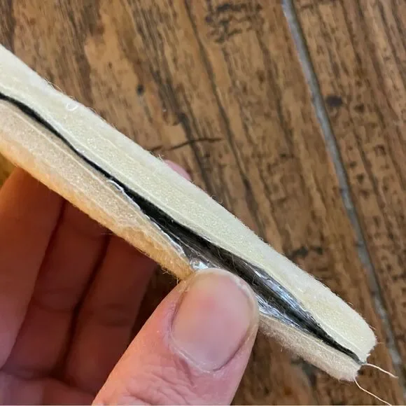 Bergal Thermo Insulated Kids Unisex Insoles with Wool Size 11 NWT - Picture 5 of 6